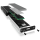ICY BOX Obudowa do dysku M.2 NVMe (RGB) - 601767 - zdjęcie 4